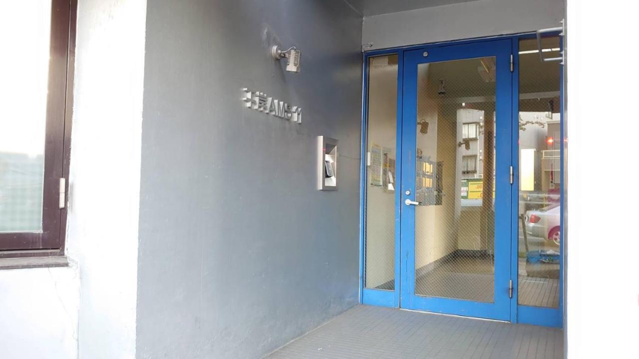 Easy Access To Downtown Area, Sapporo Dome Ams503 Διαμέρισμα Εξωτερικό φωτογραφία