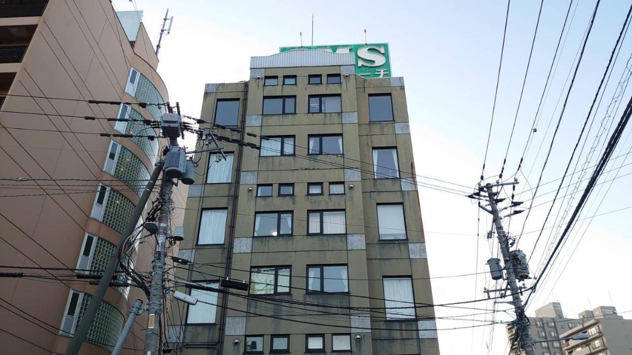 Easy Access To Downtown Area, Sapporo Dome Ams503 Διαμέρισμα Εξωτερικό φωτογραφία