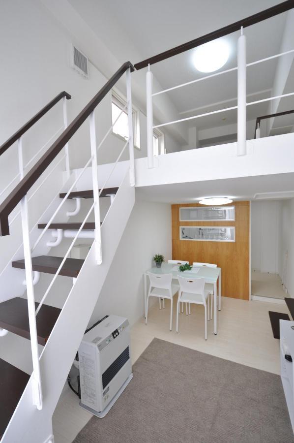 Easy Access To Downtown Area, Sapporo Dome Ams503 Διαμέρισμα Εξωτερικό φωτογραφία